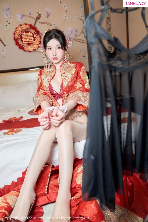 周于希dummy  [XiuRen]高清写真图 2022.09.30 No.5675 周于希Sally第53张图片